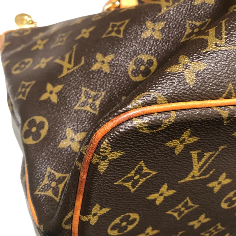 LOUIS VUITTON Palermo PVC Shoulder Bag M40145 #OKB3964
