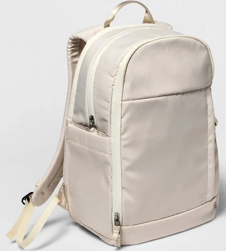 17.5″ Lifestyle Backpack Off-White – All in Motion