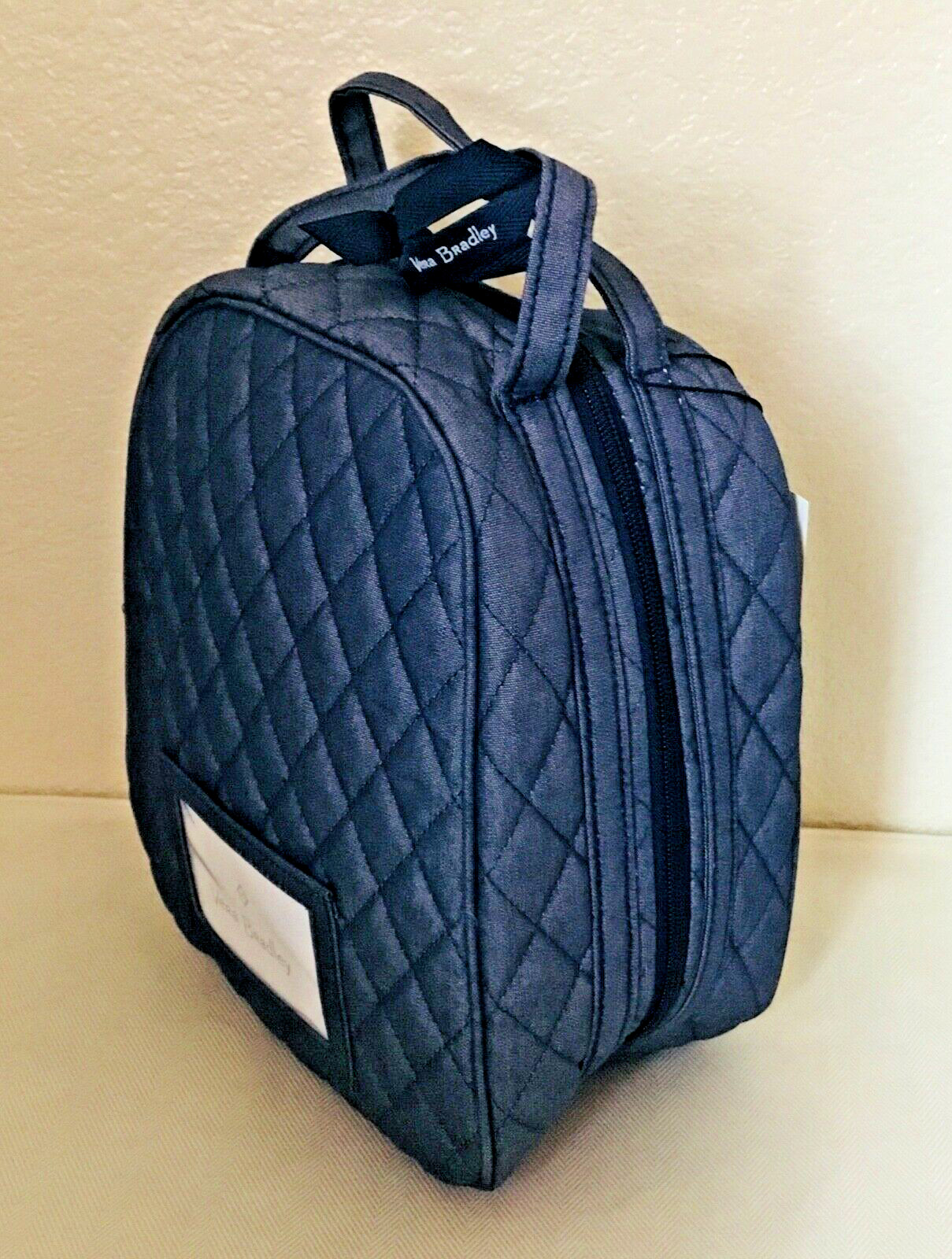 Vera Bradley ~ “Moonlight Navy ~ Lunch Bunch Bag ~ NWT