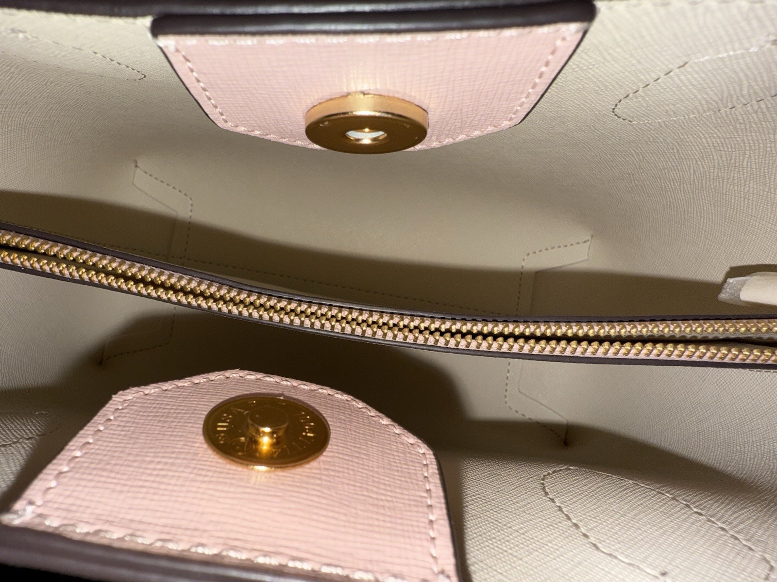 Kate Spade Bleecker Medium Crossbody Leather Tote French Rose pink NWT $248
