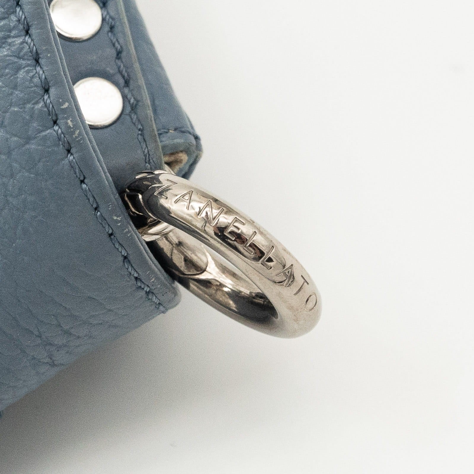 Zanellato – Postina Mini Pebbled Leather – Shoulder bag