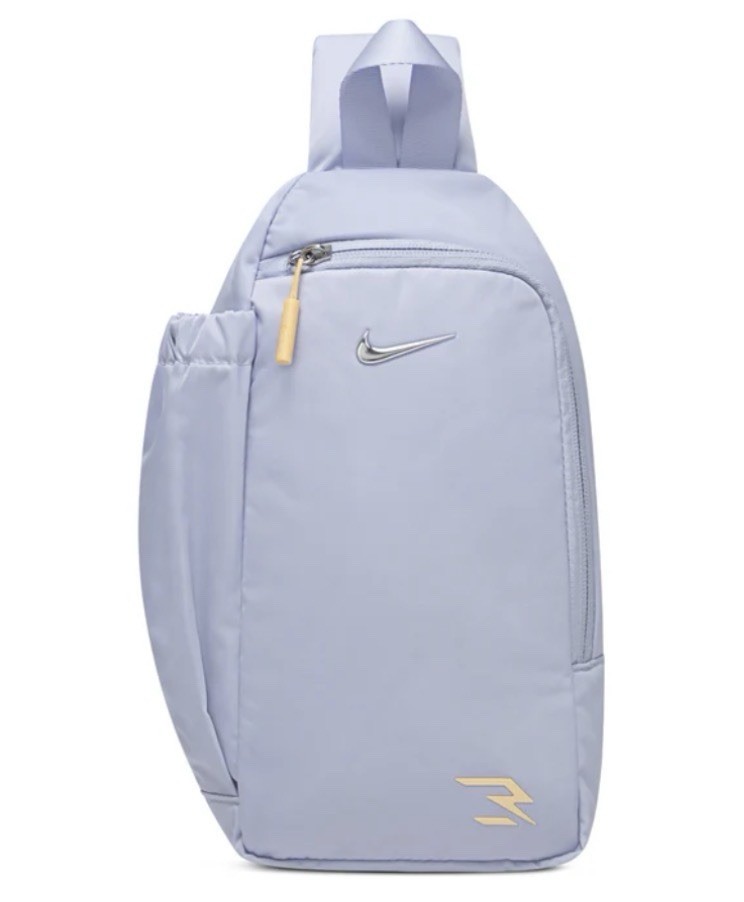 Nike Ghost Sling Bag | Blue/Orange WAT138-BAD