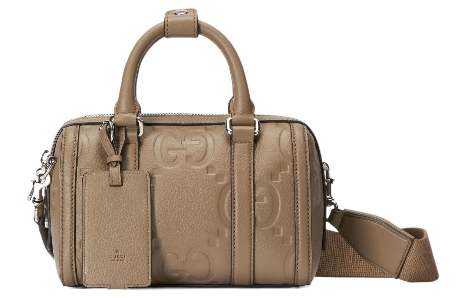 GUCCI Handbags Leather Multi Color Women 8.7×4.9×5.9 in