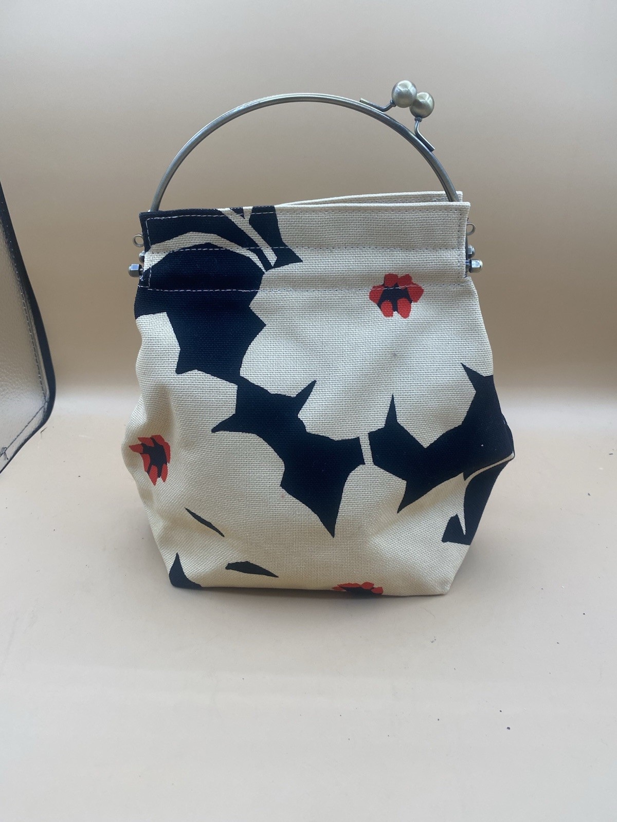 Ino-kichi Benti Gamaguchi Pouches Bag