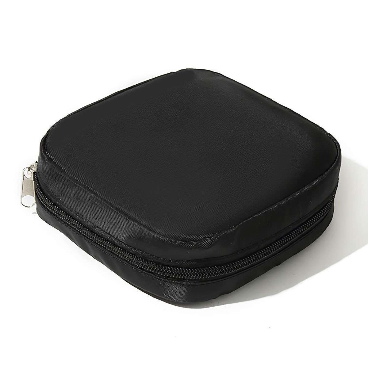 Women Sanitary Storage Bag Pad Purse Pouch Towels Napkins Credit Card Holders