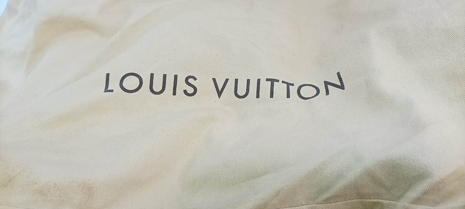 LOUIS VUITTON KEEPALL 55cm with Shoulder Strap Monogram PVC Handbag