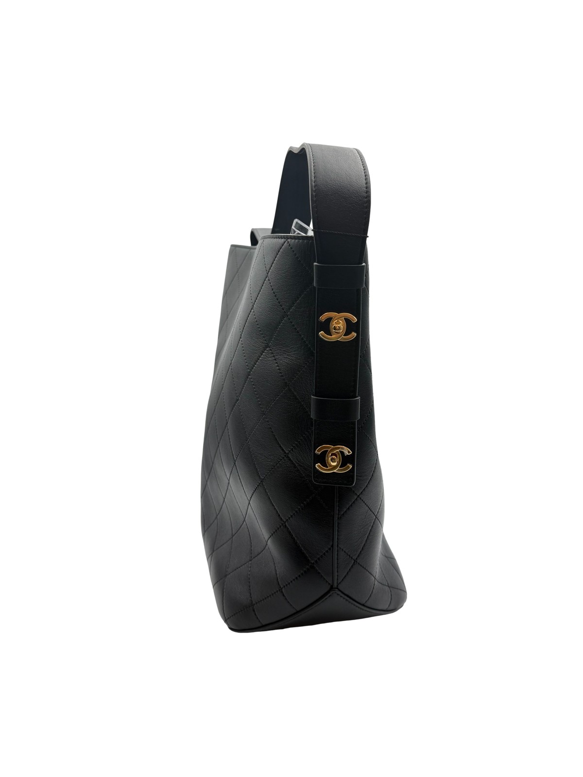 Chanel Large Bucket Bag SS26