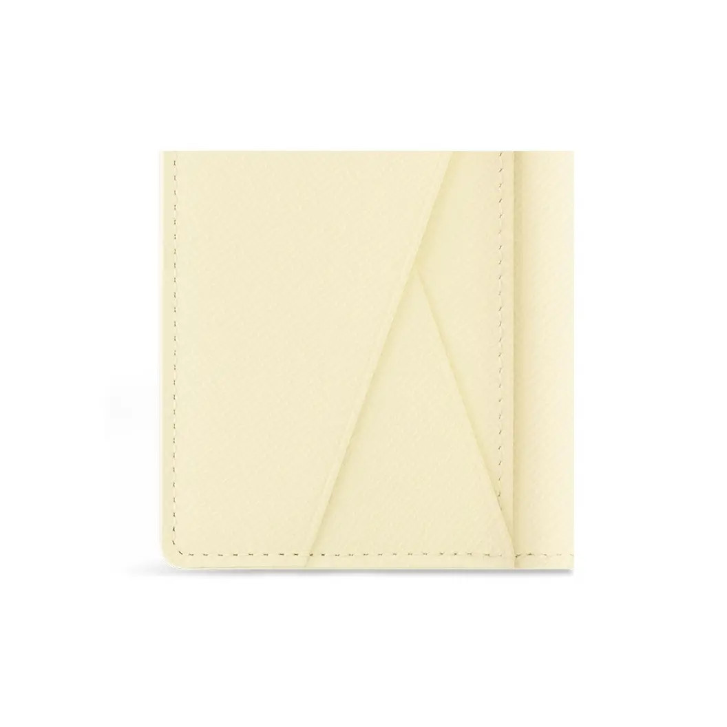 LOUIS VUITTON x Tyler Logo Printed Leather Wallet Unisex Style 3×0.4×4.4 in