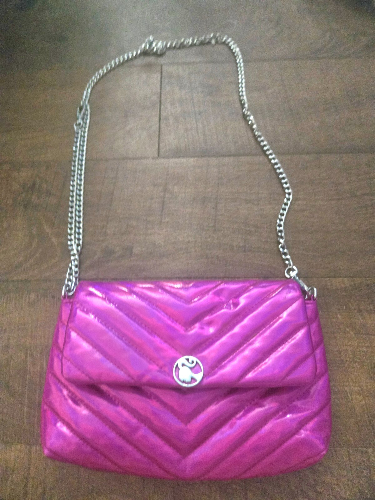 Barbie Movie 2023 Limited Edition Crossbody Bag Claire’s SOLD OUT (in-stores)
