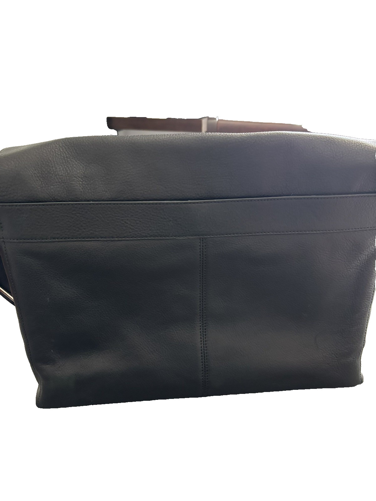 Coach Charles Messenger Bag – Black
