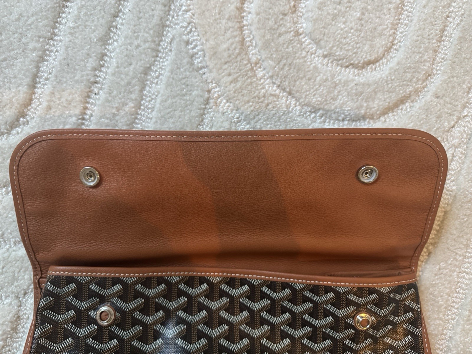 Goyard Saint Leger Backpack