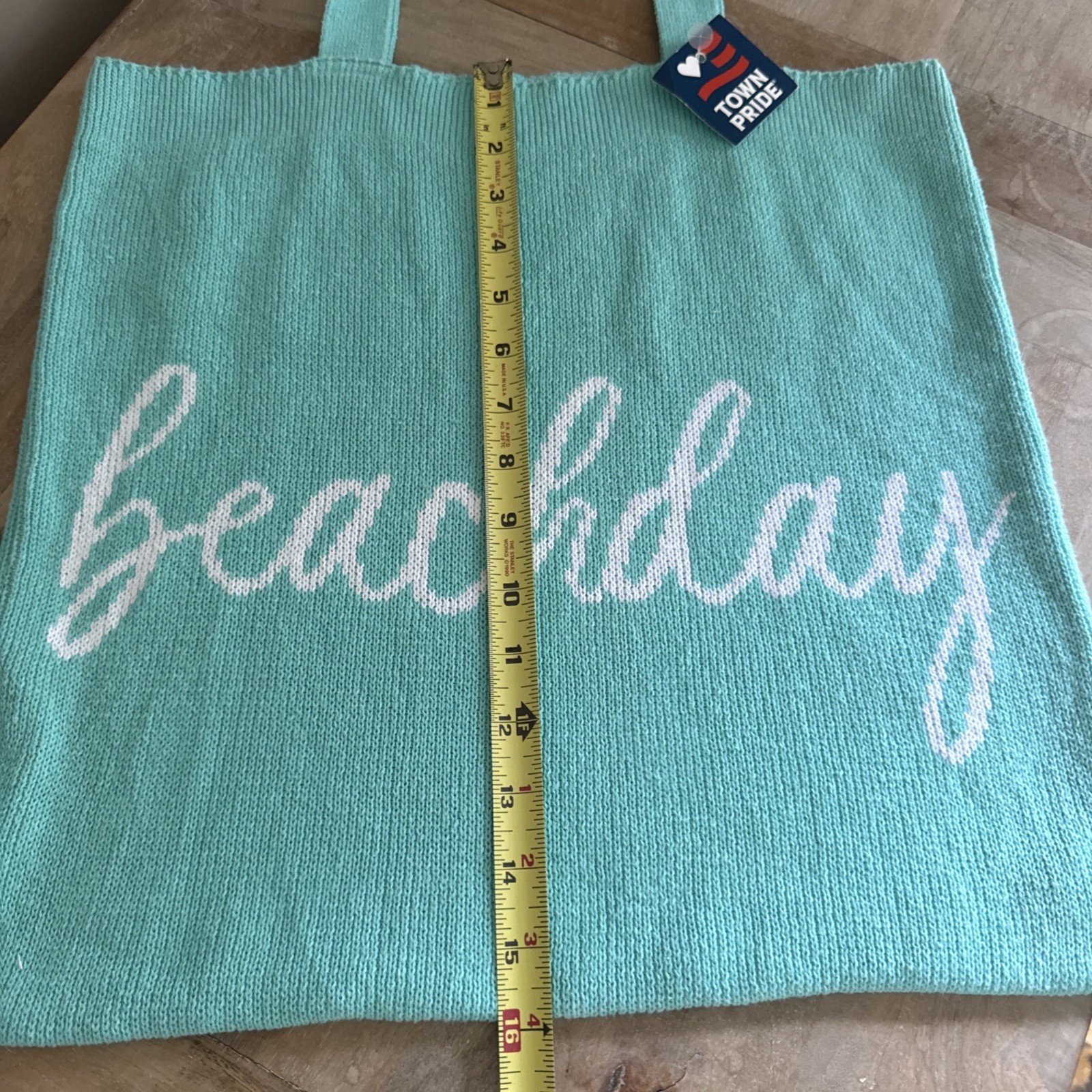 Town Pride Anchor & Beachday Totes with Chart Metalworks Lobster Bracelet Bundle