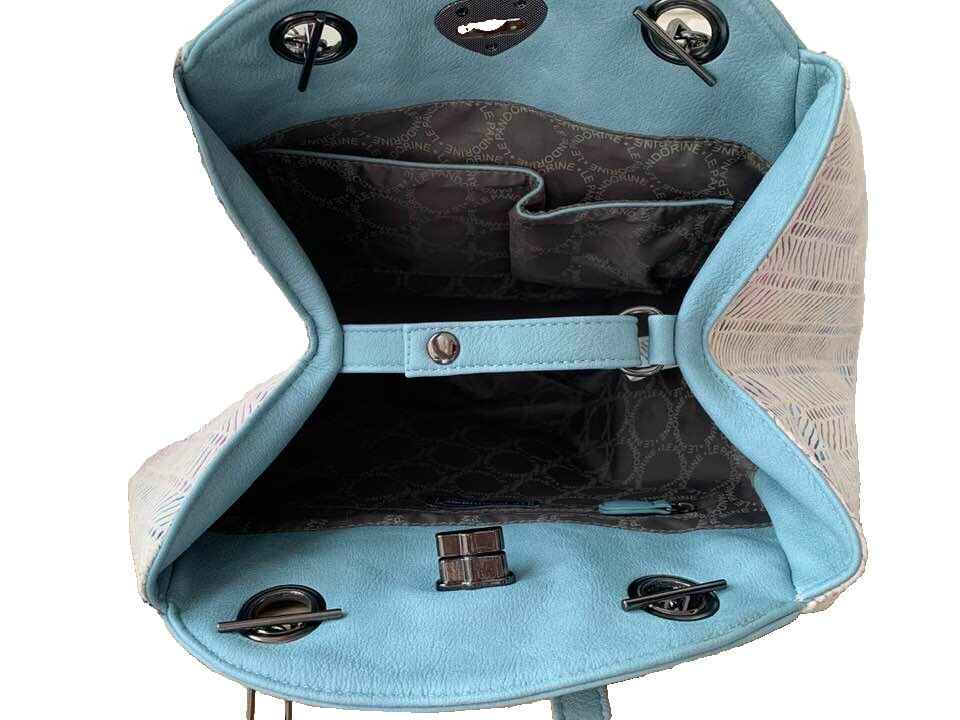 LE PANDORINE BAG SHOPPER SHOULDER IO SONO UNA DONNA QUALE EIL TUO SUPER POTERE?
