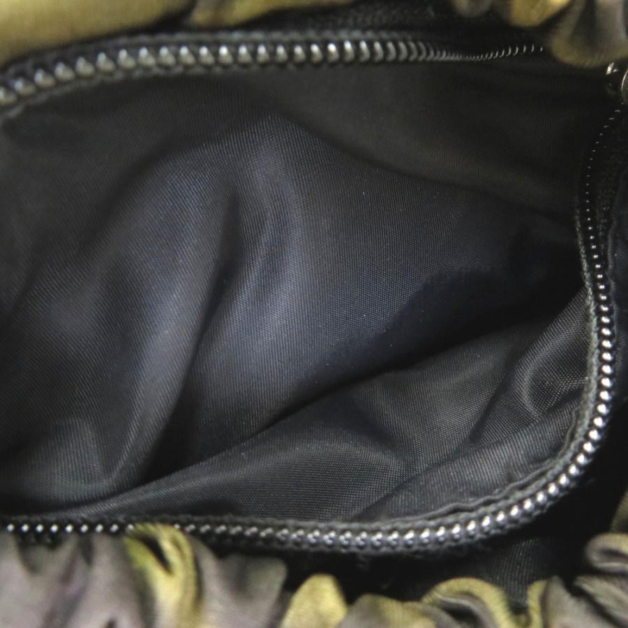 BURBERRY Bag: Animal Print Leo Body Bag 8013530 Khaki W23H31D8cm w/o accessorie;