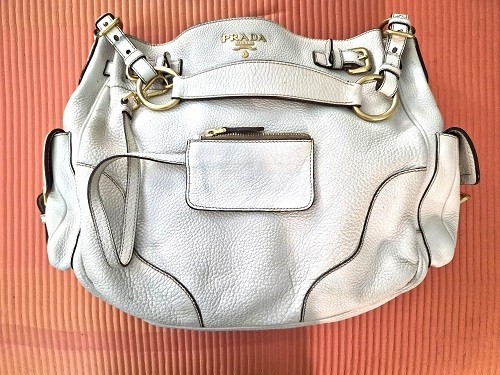 PRADA Handbag Vintage Large
