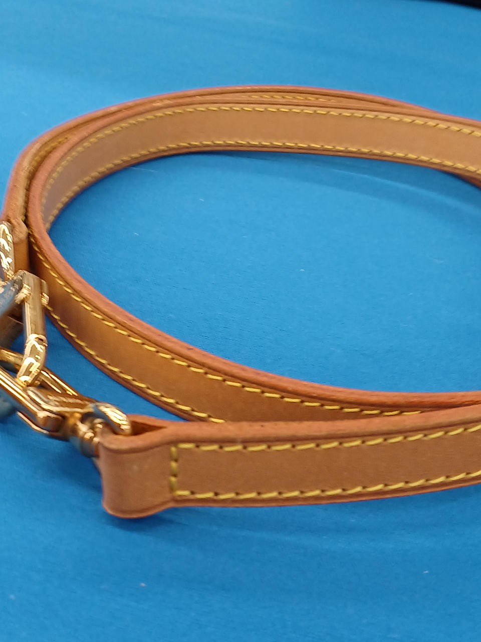 Louis Vuitton Shoulder Strap 100cm Accessory Used