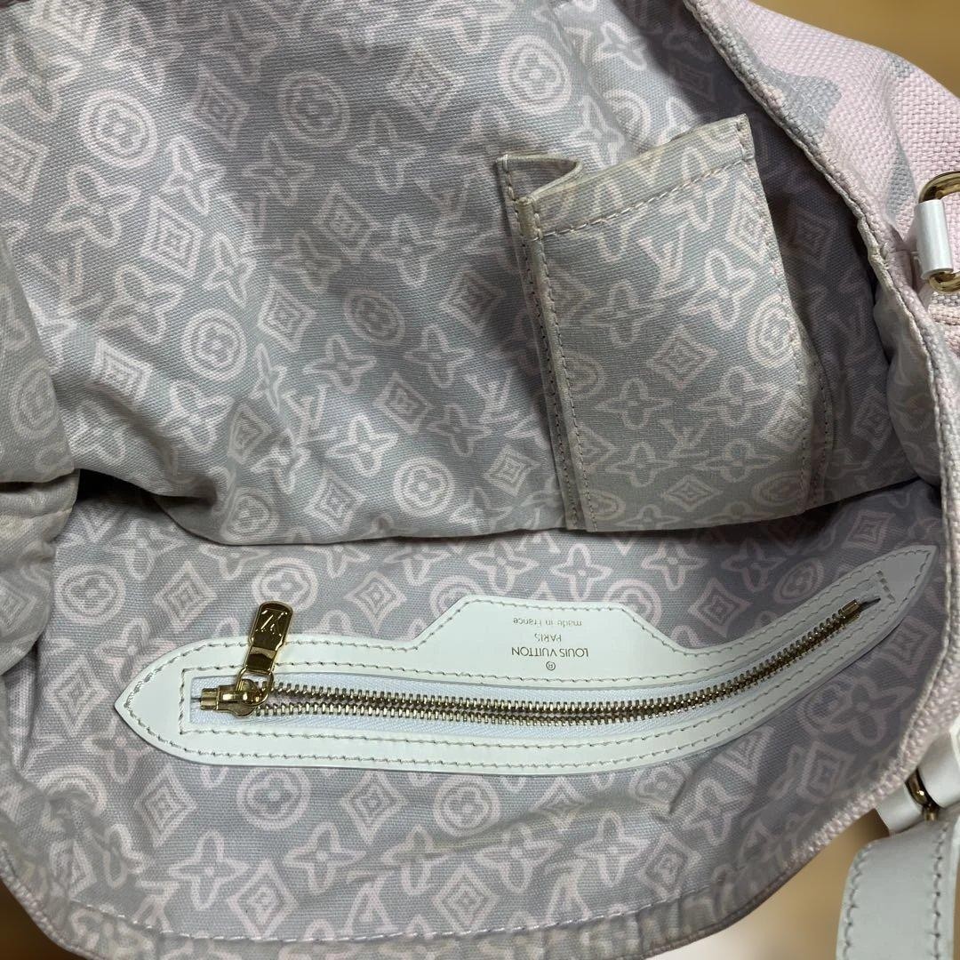 Louis Vuitton Tahitienne PM Cruise Line Tote 953972