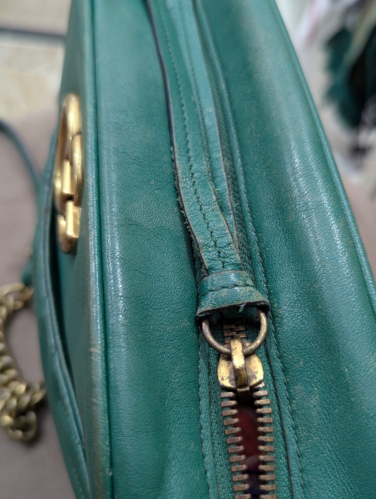 Gucci GG Marmont Bag Shoulder Crossbody 443499 Made In Italy