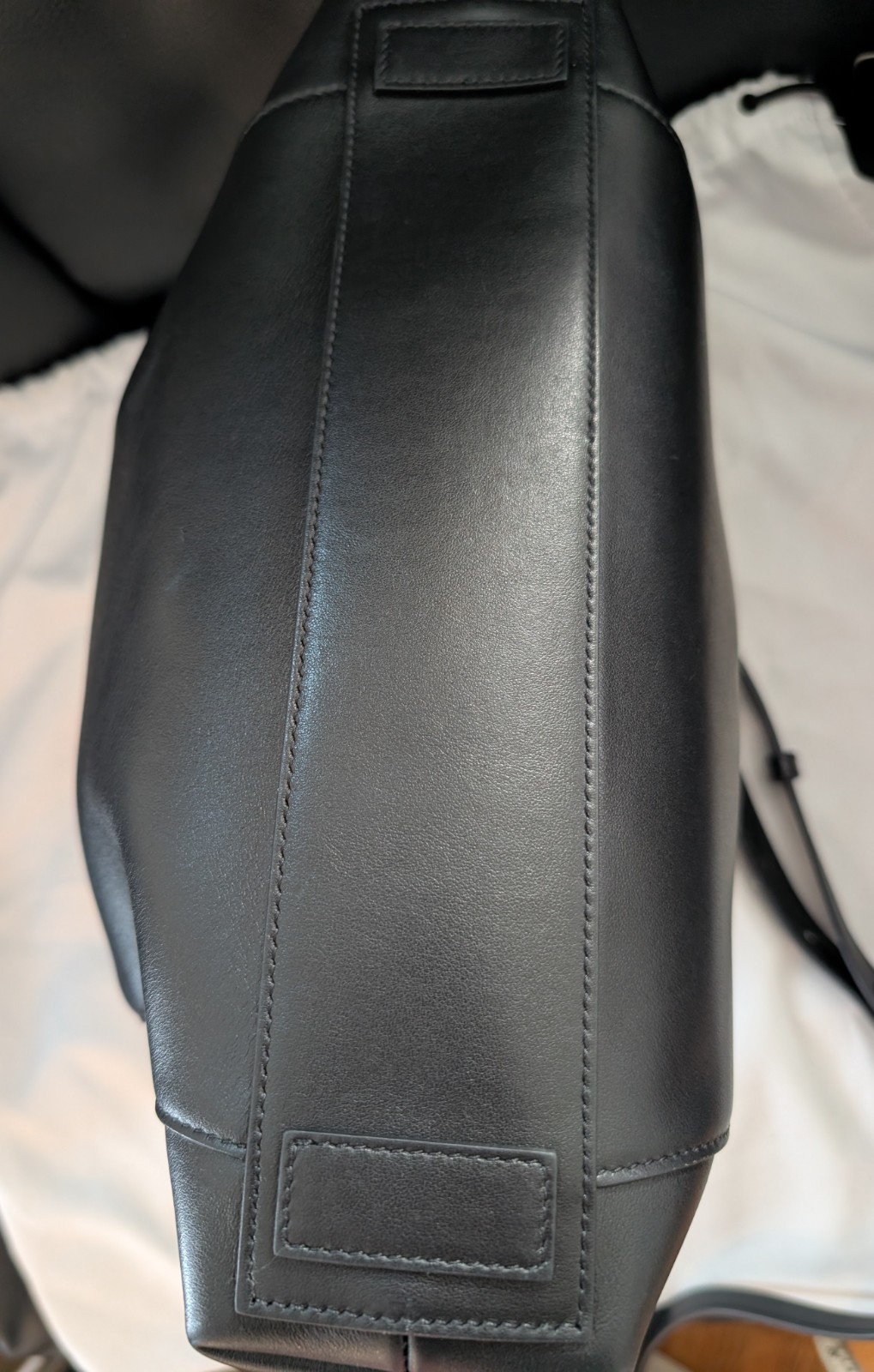 100% Authentic Givenchy Antigona Soft Small Leather Handbag Black