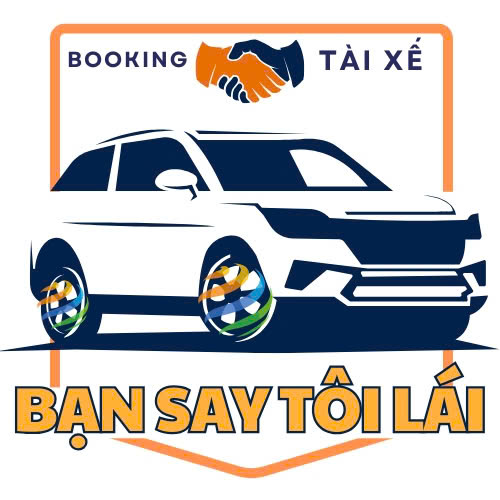 Booking Tài Xế – Bạn Say Tôi Lái