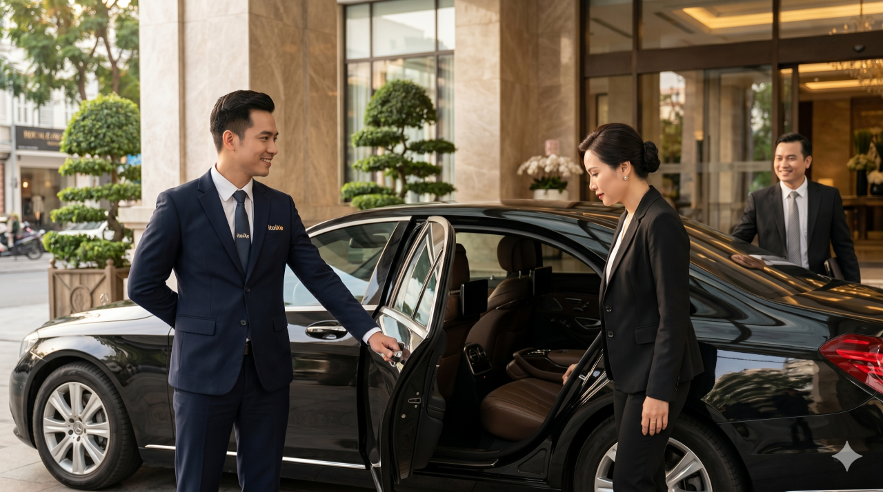 thuê tài xế liên tỉnh Hoàn Kiếm